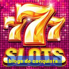 blogs de conquista